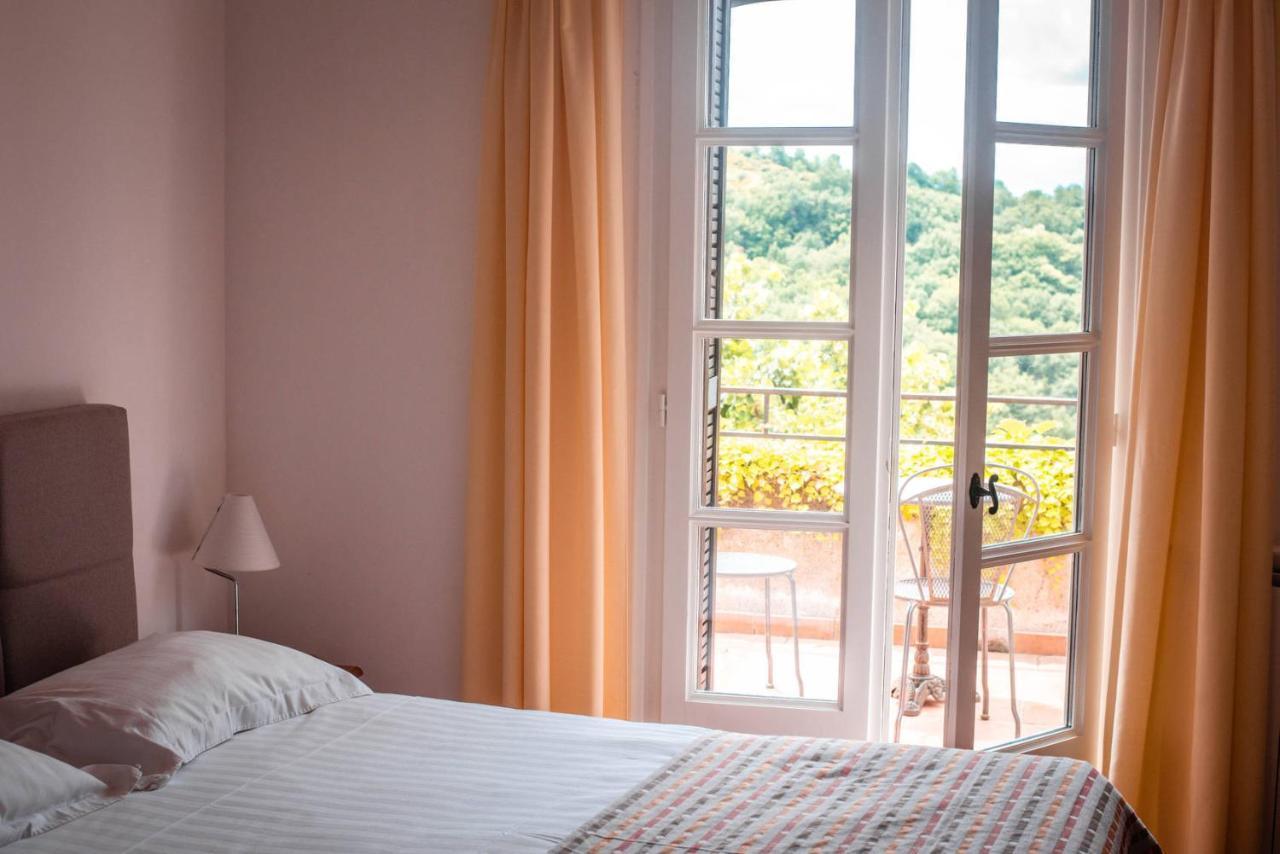 ホテル La Palombe Octon 部屋 写真